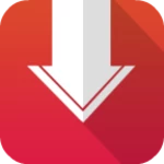 Logo of HD TubeMte Video Downloader android Application 